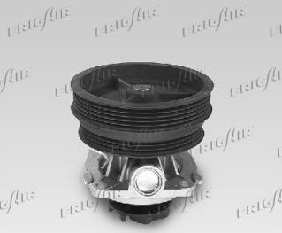 Frigair HP04.250 - Водяной насос autospares.lv