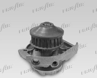 Frigair HP04.263 - Водяной насос autospares.lv