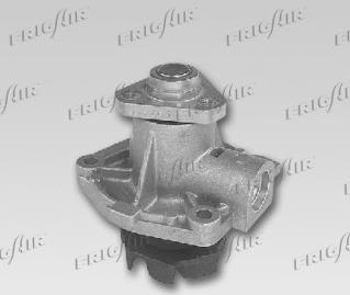 Frigair HP04.213 - Водяной насос autospares.lv