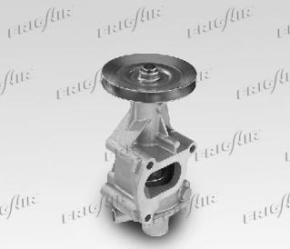 Frigair HP04.217 - Водяной насос autospares.lv