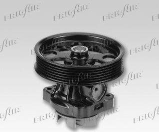 Frigair HP04.289 - Водяной насос autospares.lv