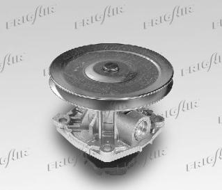 Frigair HP04.287 - Водяной насос autospares.lv