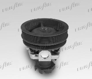 Frigair HP04.236 - Водяной насос autospares.lv