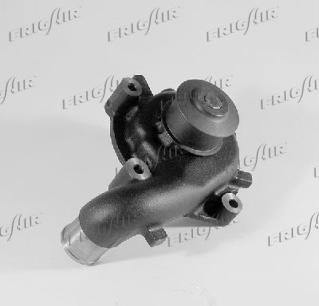 Frigair HP05.224 - Водяной насос autospares.lv