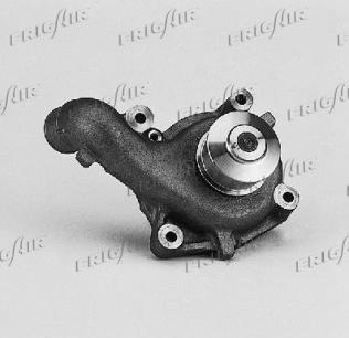 Frigair HP05.223 - Водяной насос autospares.lv