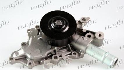 Frigair HP06.296 - Водяной насос autospares.lv