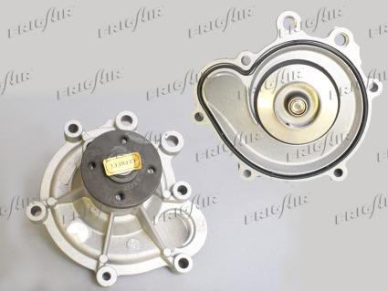 Frigair HP06.243 - Водяной насос autospares.lv