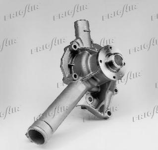 Frigair HP06.288 - Водяной насос autospares.lv