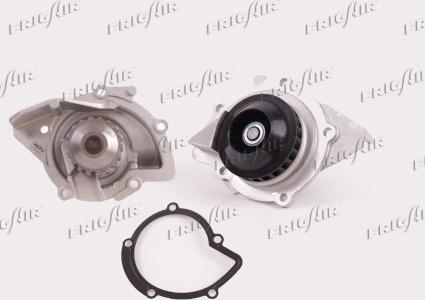 Frigair HP08.248 - Водяной насос autospares.lv