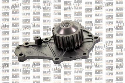 Frigair HP08.242 - Водяной насос autospares.lv