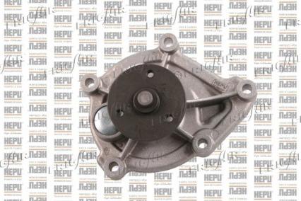 Frigair HP02.254 - Водяной насос autospares.lv