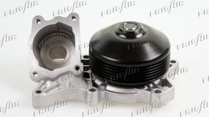 Frigair HP02.208 - Водяной насос autospares.lv