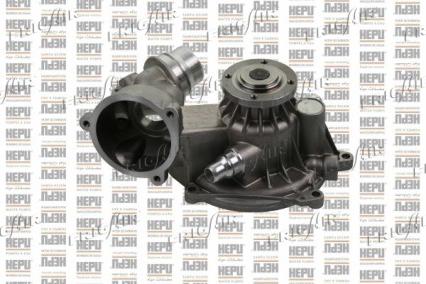 Frigair HP02.203 - Водяной насос autospares.lv