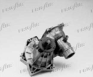 Frigair HP02.215 - Водяной насос autospares.lv