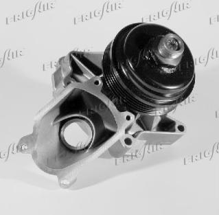 Frigair HP02.229 - Водяной насос autospares.lv