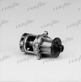 Frigair HP02.220 - Водяной насос autospares.lv