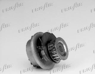 Frigair HP07.249 - Водяной насос autospares.lv