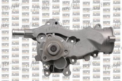 Frigair HP07.242 - Водяной насос autospares.lv