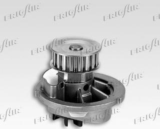 Frigair HP07.234 - Водяной насос autospares.lv