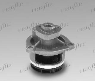 Frigair HP07.235 - Водяной насос autospares.lv