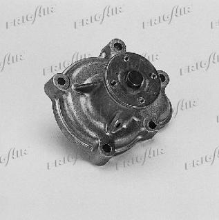 Frigair HP07.231 - Водяной насос autospares.lv