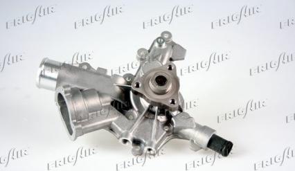 Frigair HP07.223 - Водяной насос autospares.lv