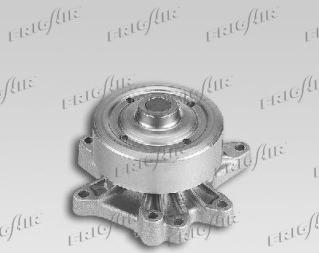 Frigair HP15.246 - Водяной насос autospares.lv