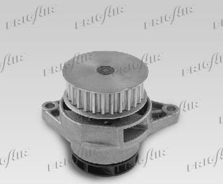 Frigair HP10.241 - Водяной насос autospares.lv