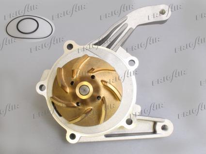 Frigair HP18.215 - Водяной насос autospares.lv