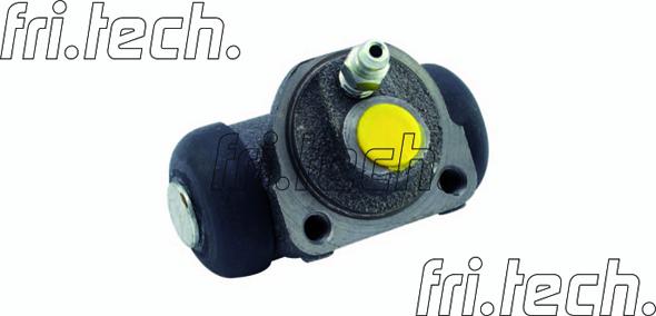Fri.Tech. CF018 - Колесный тормозной цилиндр autospares.lv