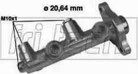 Fri.Tech. PF160 - Главный тормозной цилиндр autospares.lv