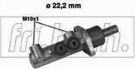 Fri.Tech. PF237 - Главный тормозной цилиндр autospares.lv