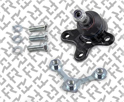 FR Redaelli 6-604KIT5 - Шаровая опора, несущий / направляющий шарнир autospares.lv