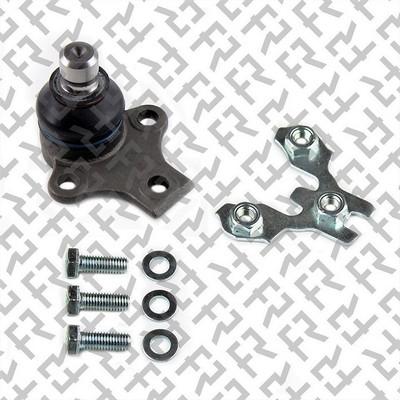 FR Redaelli 6-83KIT3 - Шаровая опора, несущий / направляющий шарнир autospares.lv