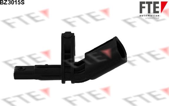 FTE 9400015 - Датчик ABS, частота вращения колеса autospares.lv
