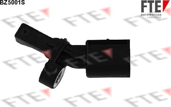 FTE 9400240 - Датчик ABS, частота вращения колеса autospares.lv
