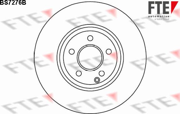 CAR HP59042 - Тормозной диск autospares.lv