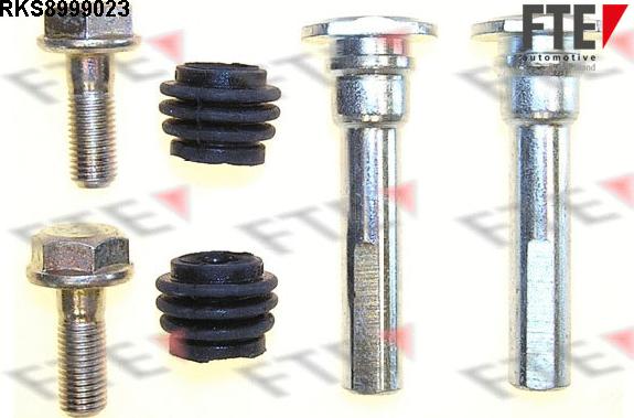 FTE RKS8999023 - Направляющая гильза, корпус скобы тормоза autospares.lv