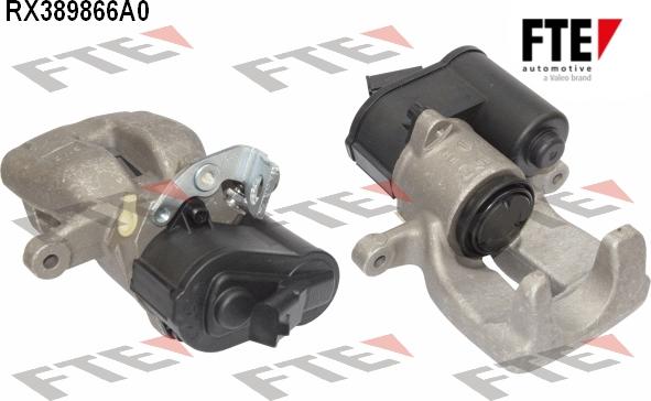 FTE RX389866A0 - Тормозной суппорт autospares.lv