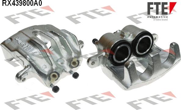 FTE 9290994 - Тормозной суппорт autospares.lv