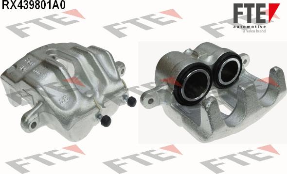 FTE 9290995 - Тормозной суппорт autospares.lv