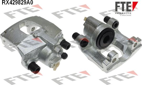 FTE 9290953 - Тормозной суппорт autospares.lv