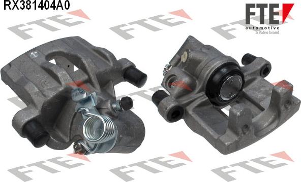 FTE RX381404A0 - Тормозной суппорт autospares.lv