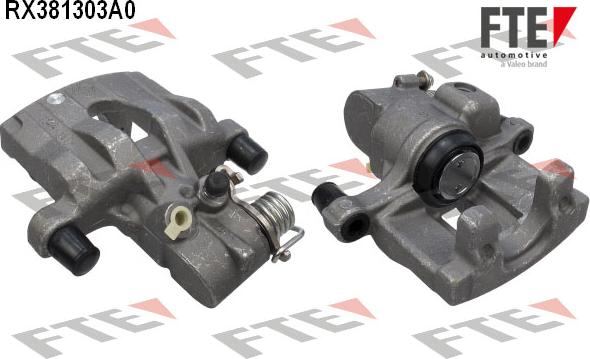 FTE RX381303A0 - Тормозной суппорт autospares.lv