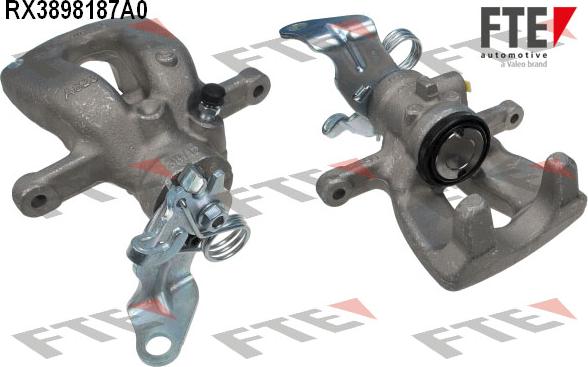 FTE RX3898187A0 - Тормозной суппорт autospares.lv