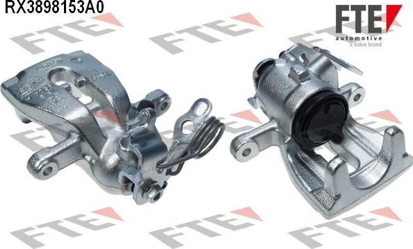 FTE RX3898153A0 - Тормозной суппорт autospares.lv