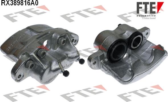 FTE RX389816A0 - Тормозной суппорт autospares.lv