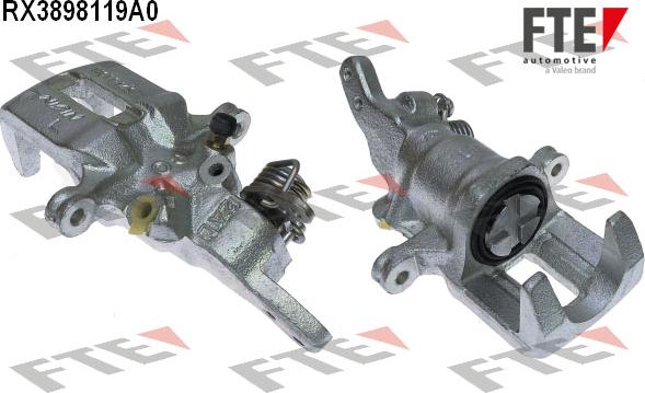 FTE RX3898119A0 - Тормозной суппорт autospares.lv