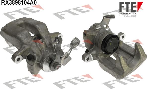 FTE RX3898104A0 - Тормозной суппорт autospares.lv