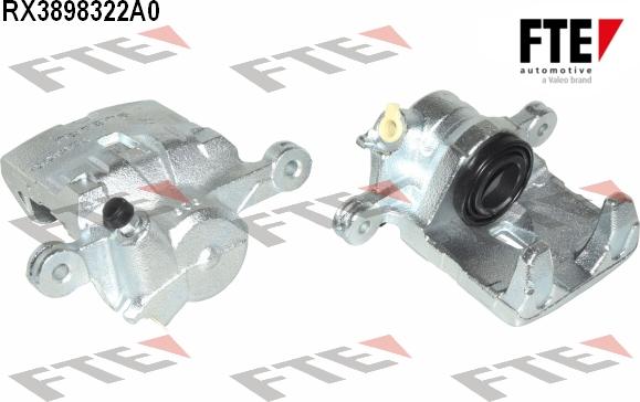 FTE 9290694 - Тормозной суппорт autospares.lv